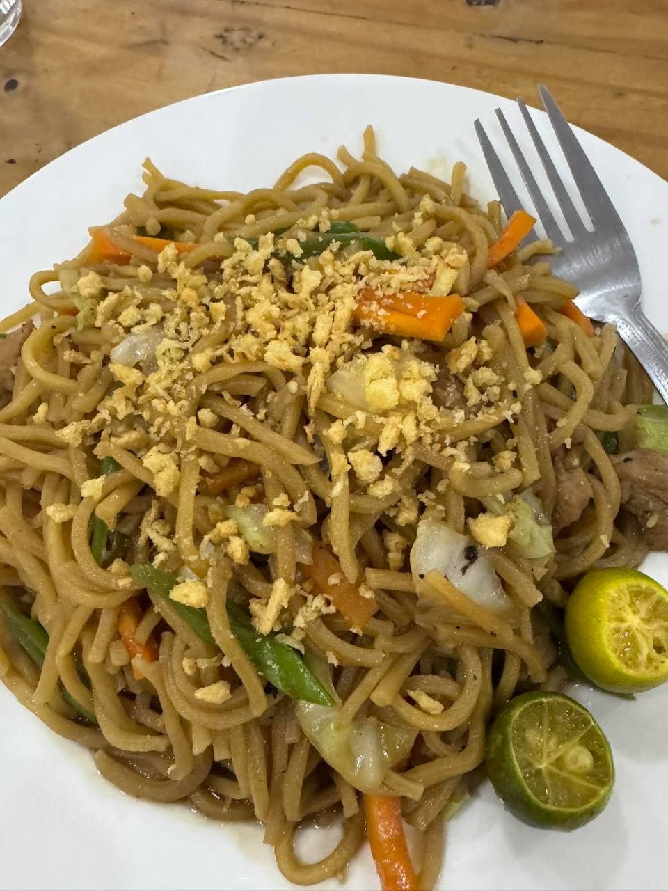 Coastal dining experience