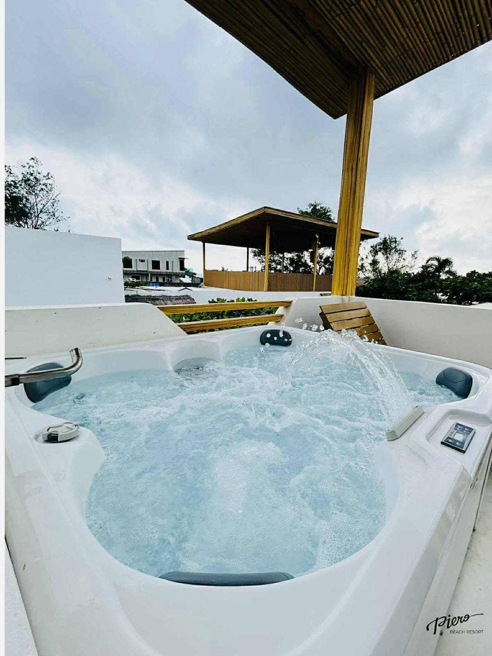 Cancun interior